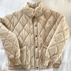 Wild Fable Quilted Jacket